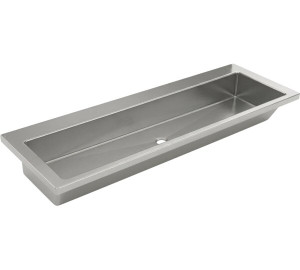 Collective washbasin